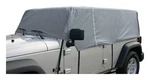 Rt Offroad CC10609 Gray Cab Only Cover For 07-18 Jeep Jk Wrangler 4DR New. Price: $83.84.