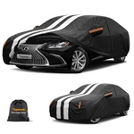 Multi-layer Car Cover Custom Fit For Lexus ES(2012-2026)+TOWEL+BAG New. Price: $109.15.