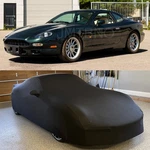 For Aston Martin DB7 DB9 DB11 Indoor Car Cover Stretch Satin Scratch Dustproof New. Price: $135.15.