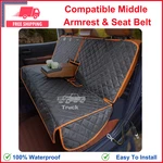 Ibuddy Truck Seat Cover For Dogs Waterproof Back Protector Kids New. Price: $48.11.