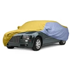 Covercraft Weathershield Hp Two-tone Yellow Custom Car Light Blue Sides New. Price: $444.99.