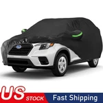 Subaru Forester Waterproof Car Cover All Weather Sun Snow Frost Protection New. Price: $35.99.
