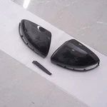 For Mercedes Glc Class W205 W213 X253 Carbon Side Wing Mirror Covers Caps New. Price: $26.95.