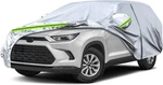 Waterproof Car Covers Replace For 2024 2025 Toyota Grand Highlander, Silver New. Price: $86.99.