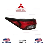 Genuine Outer Tail Lamp Left Driver Mitsubishi Outlander 2022-2024 26555W240P New. Price: $322.91.