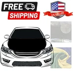 Black Car Cover 3.3X5FT/6X7FT 100 Percent Polyester,engine Flag, Elastic Fabr... New. Price: $31.49.