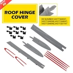 For Bmw E93 F33 320I 435I 428I Convertible Roof Top Hinge Cover Left Right Clips New. Price: $37.99.