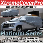2002 2003 2004 2005 Cadillac Escalade Esv Waterproof Car Cover W/mirrorpocket New. Price: $89.99.