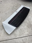 Oem 2017-19 Porsche 991.2 Engine Cover Deck Lid Grille Used. Price: $2100.00.