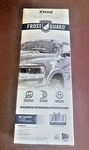 New Xtend Auto Winter Windshield Cover 55X66X41 Black. Price: $15.00.