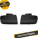 Styling GT4141 Blackout Smoke Tail Light Covers 2005-2009 Ford Mustang New. Price: $94.85.