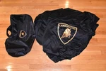 Oem Lamborghini Aventador Indoor Interior Car Cover - 47B860636 / 47B.860.636 Used. Price: $699.99.