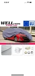 Wellvisors All Weather Car Cover 3-6898693HB For 16-22 Toyota Prius Hatchback New. Price: $90.00.