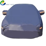 Heavy Duty Outdoor Full Car Cover All Weather Protector Fit 15-16FT Auto Sedan New. Price: $31.03.