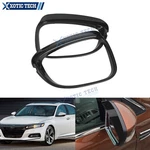 2PCS Exterior Rearview Side Door Mirror Surround Trim For Honda Accord 10TH Gen New. Price: $21.99.