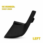 New Left Fender Cowl Hood Side Seal 53867-35020 For 2010-23 4RUNNER Toyota Eh. Price: $15.99.