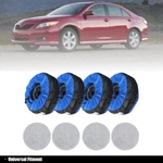 4PCS Tyre Cases Bags Blue With Black Handle 600D Brand New Universal. Price: $27.27.