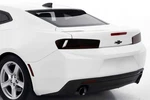 Styling GT4995S Smoke Taillight Cover 2 Pc Fits 16-18 Camaro New. Price: $79.10.