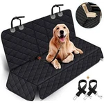 Cover For Back Durable Waterproof Car Truck Suv W/ 2 Seatbelt New. Price: $19.99.