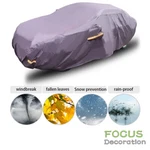 Full Car Cover Peva Waterproof All Weather Protection Rain Snow Sun Uv Resistant New. Price: $29.58.