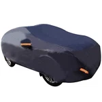 Silscvtt Car Cover 7 Layer Dust Snow Rain Resist Waterproof Protect With Lock A1 New. Price: $27.93.