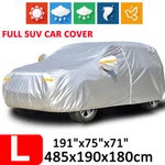 Large Full Suv Car Cover Outdoor Rain Dust Resistant For Honda Cr-v 17-2022 New. Price: $46.99.