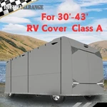 Water-proof Anti-uv With 2PCS Straps & Tire Covers Rv 30'-43' Class New. Price: $145.98.
