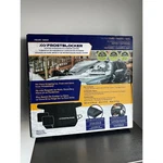Frostblocker Winter Windshield & Mirror Covers Set Black 1680367 Fits Most Cars Used. Price: $25.00.