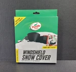 Turtle Wax Windshield Snow Cover Size 58" 31-1/2" Piece Set- New. Price: $15.00.