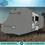 Brand New Class Rv Windproof Waterproof Cover Suit For 23'-26' Trailer Camper. Price: $113.74.