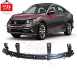 New Front Bumper Cover Retainer Black Steel For 2016-2021 Honda Civic HO1031105. Price: $44.00.