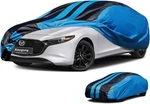 Car Cover Waterproof Custom Fit Mazda 2003-2025 , Full Exterior For Auto New. Price: $48.75.