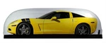 Carcapsule Usa CC16F Vehicle Enclosure, Indoor, Ft. Length, Pvc, Clear, Each New. Price: $619.00.