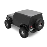 Bestop 81044-01 Car Cover For Jeep Wrangler Jk 2018 New. Price: $226.63.