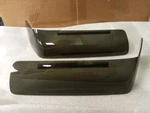 Fits 18-20 Gladiator Wrangler Gts Acrylic Smoke Turn Signal Covers Pair Used!!. Price: $60.99.