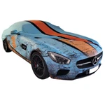 Indoor Car Cover Fits Mercedes-benz Sls Amg Roadster Bespoke Gulf Design Cove... New. Price: $206.99.