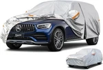 Kayme 6 Layers Suv Car A5 Fit Jeep-length (182" To 190"), Aluminum-silver New. Price: $120.98.