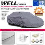 Wellvisors All Weathercar Cover 3-68999107SV For 2025-2025 Toyota Crown Signia New. Price: $88.99.