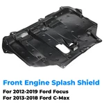 Engine Splash Shield 12-18 Ford Focus 2.0L Naturally Aspirated Center New. Price: $46.49.