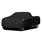 Mornyray Waterproof Car Cover Fit Truck LENGTH(210- 230 Inch), All Black New. Price: $63.69.