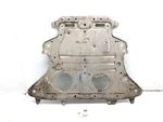 2016-2022 Bmw 750I G12 Skid Plate Splash Shield Oem Used. Price: $139.99.