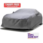 Covercraft C10136FD11IC, One All Climate Car Gray Cloth Performance Parts New. Price: $500.36.