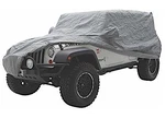 Smittybilt 835 07-18 Wrangler Jk 4DR Full Climate Jeep Cover W/storage Bag; Gray New. Price: $141.48.