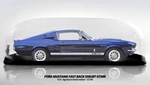 Carcapsule 16' Indoor Cover 192"X78"X68" 0.30 Mm Clear Pvc Top CC16F New. Price: $549.00.