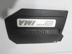 2010 Honda Civic Hybrid Engine Cover Front Plastic Top Trim 32121-RMX-00 Oem Used. Price: $39.00.