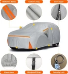 Beterny Car Cover 1997-2025 Ford Expedition/lincoln Navigator Swb New Sealed. Price: $39.99.