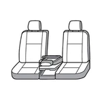 Covercraft SS3477WFBK Endura Waterproof Seatsaver Black New. Price: $250.32.