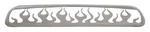 Bully SDC-202 Super Duty Third Brake Light Cover With Flame Cut-out Design New. Price: $28.36.