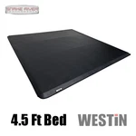 Westin 19-14795 Soft Roll-up Tonneau Cover 2022-2026 Ford Maverick 4.5' Bed New. Price: $318.99.
