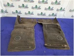 2003-2006 Chevrolet Ssr Pickup Truck Floor Carpet Liner Mat Front 2682 Used. Price: $54.99.